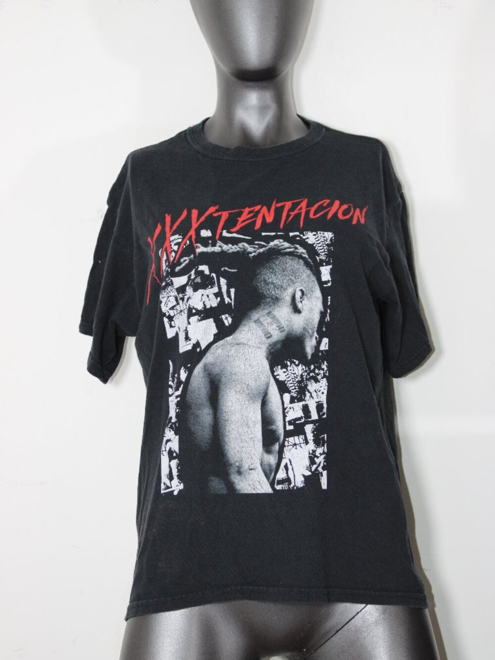 XXXTentacion Graphic T-Shirt